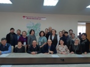 Гражданский Форум «Общество и власть» прошёл 6 декабря в Администрации Можгинского района.